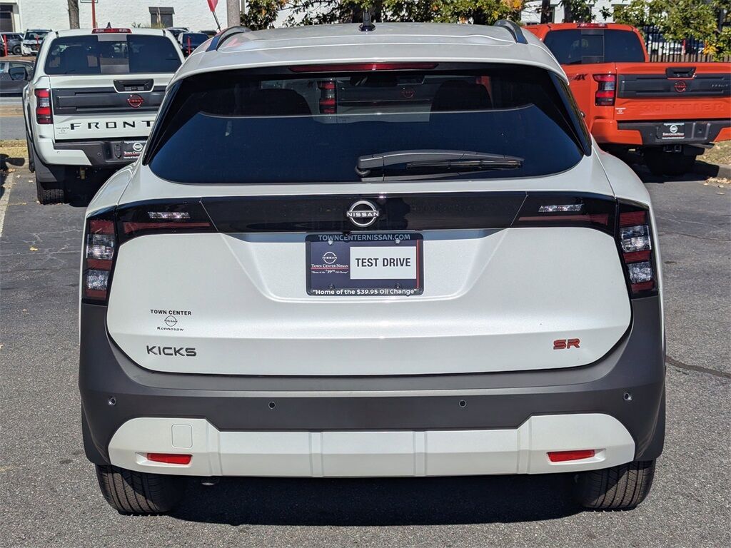 2026 Nissan Kicks SR Kennesaw GA