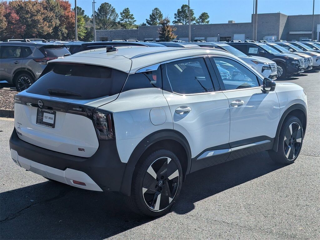 2026 Nissan Kicks SR Kennesaw GA
