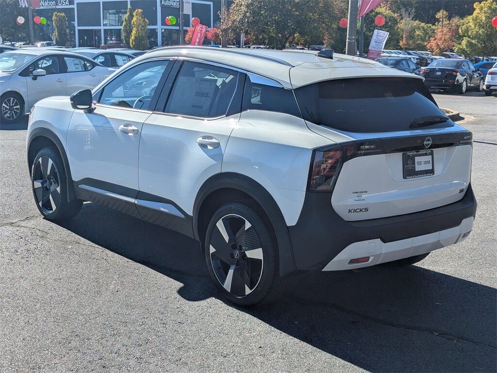 2026 Nissan Kicks SR Kennesaw GA