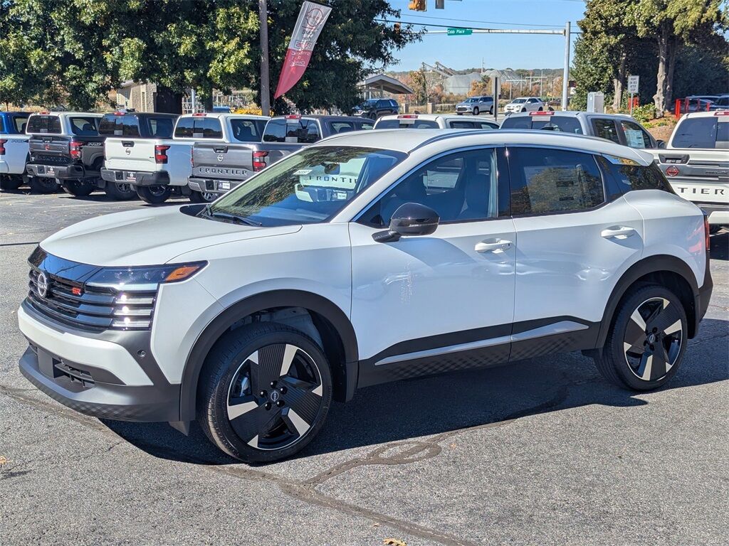 2026 Nissan Kicks SR Kennesaw GA