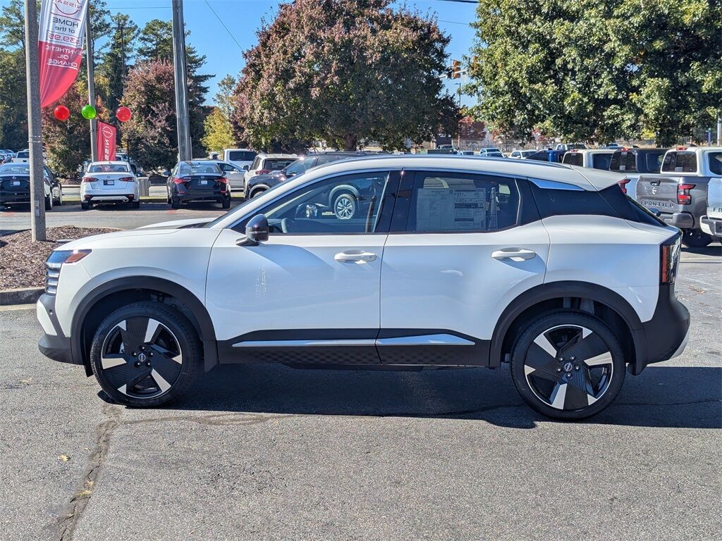 2026 Nissan Kicks SR Kennesaw GA