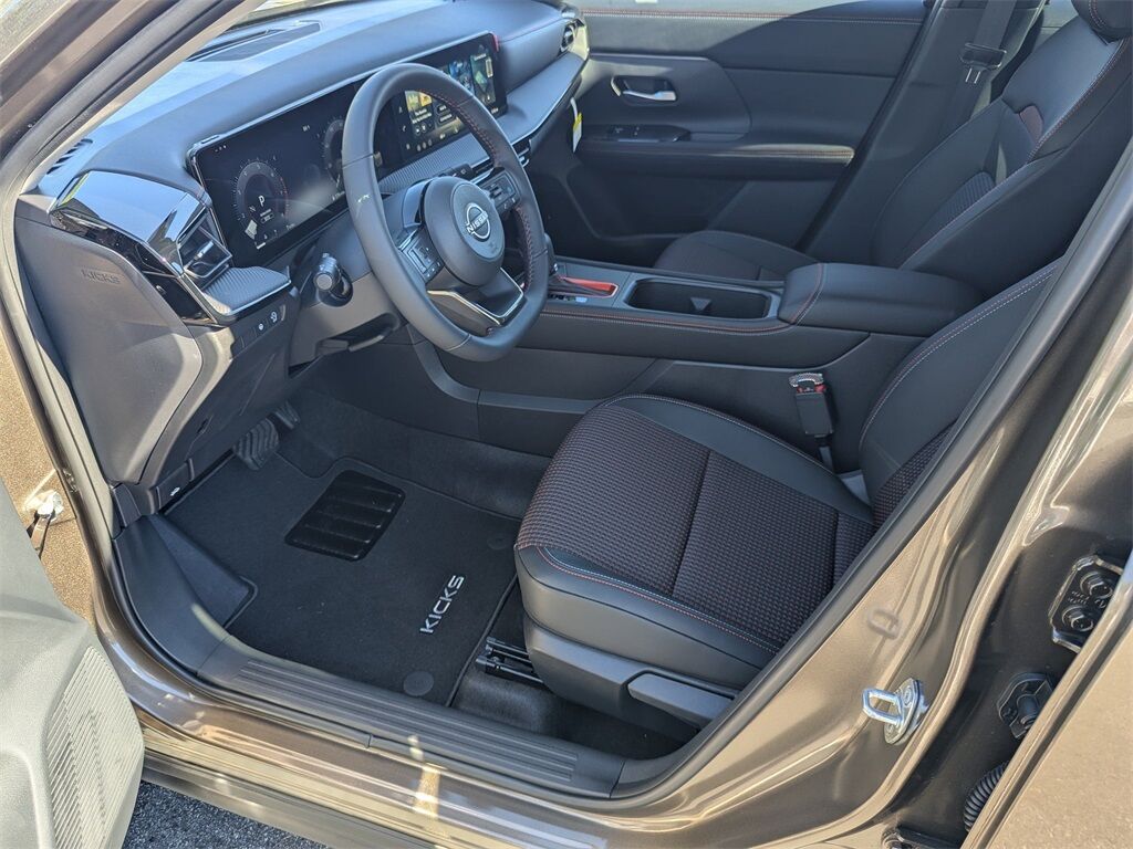 2026 Nissan Kicks SR Kennesaw GA