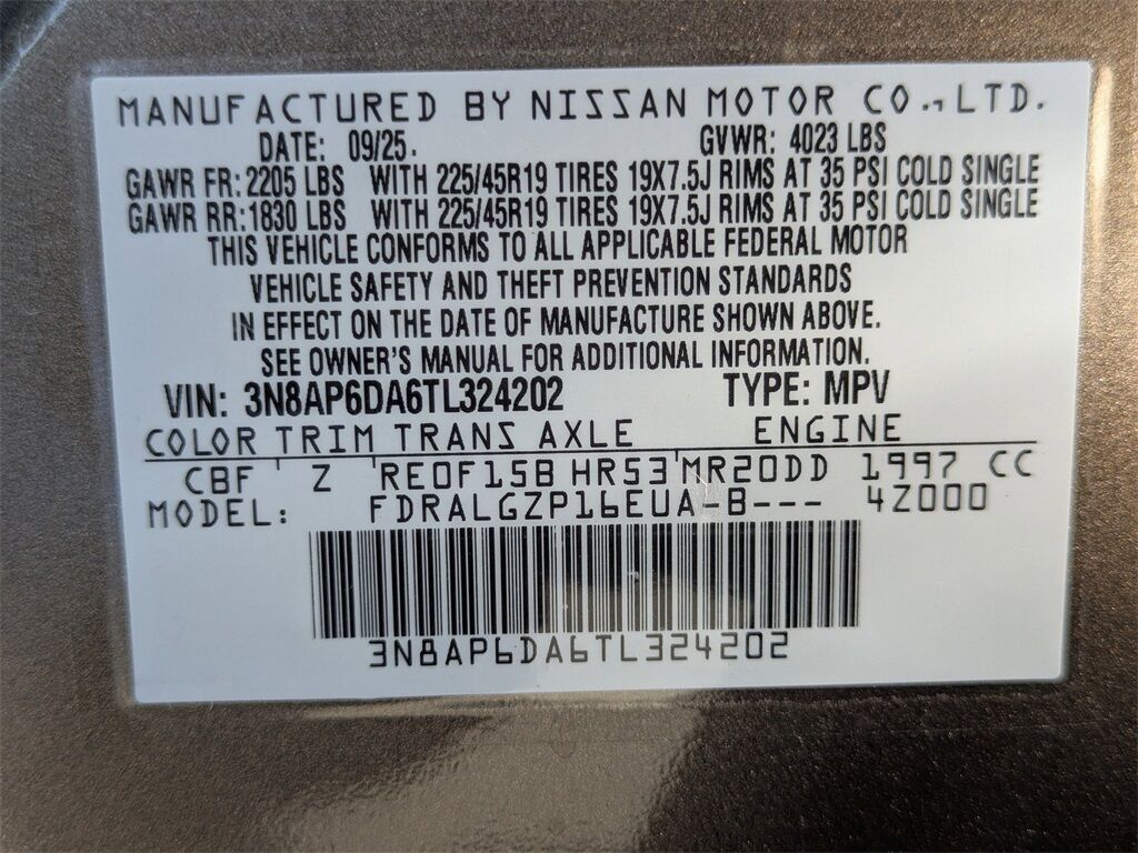 2026 Nissan Kicks SR Kennesaw GA