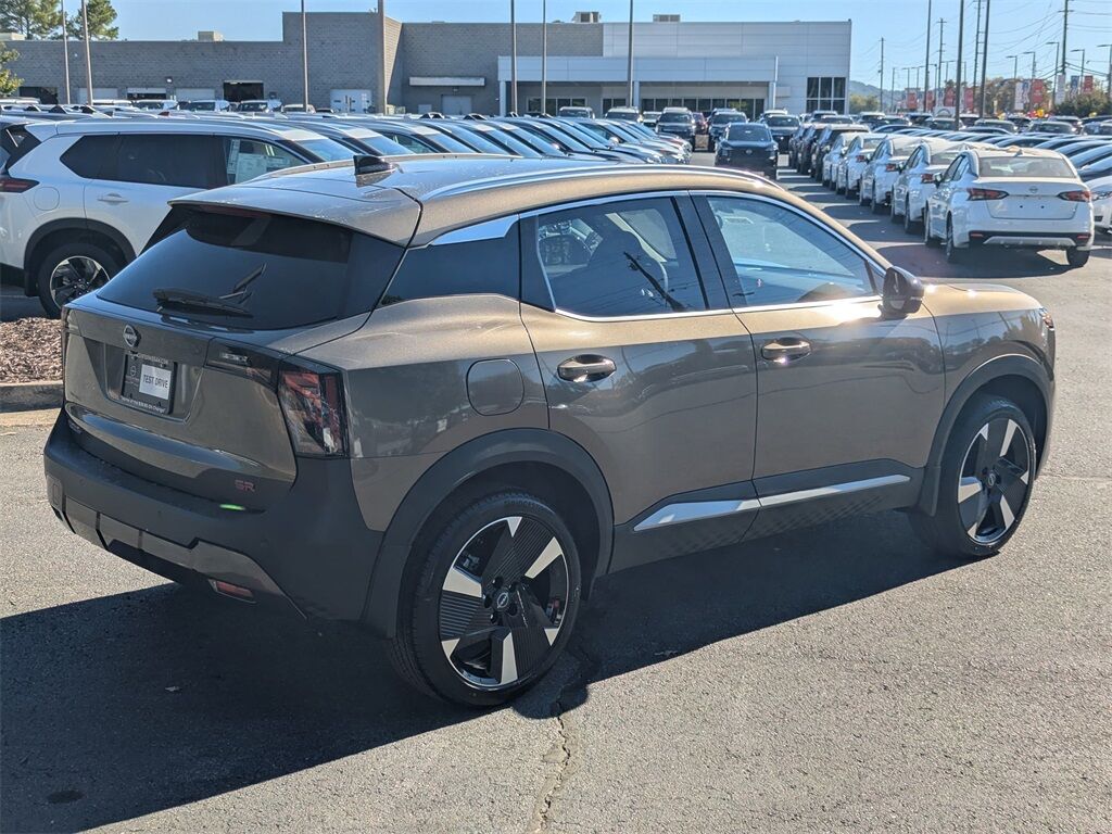 2026 Nissan Kicks SR Kennesaw GA