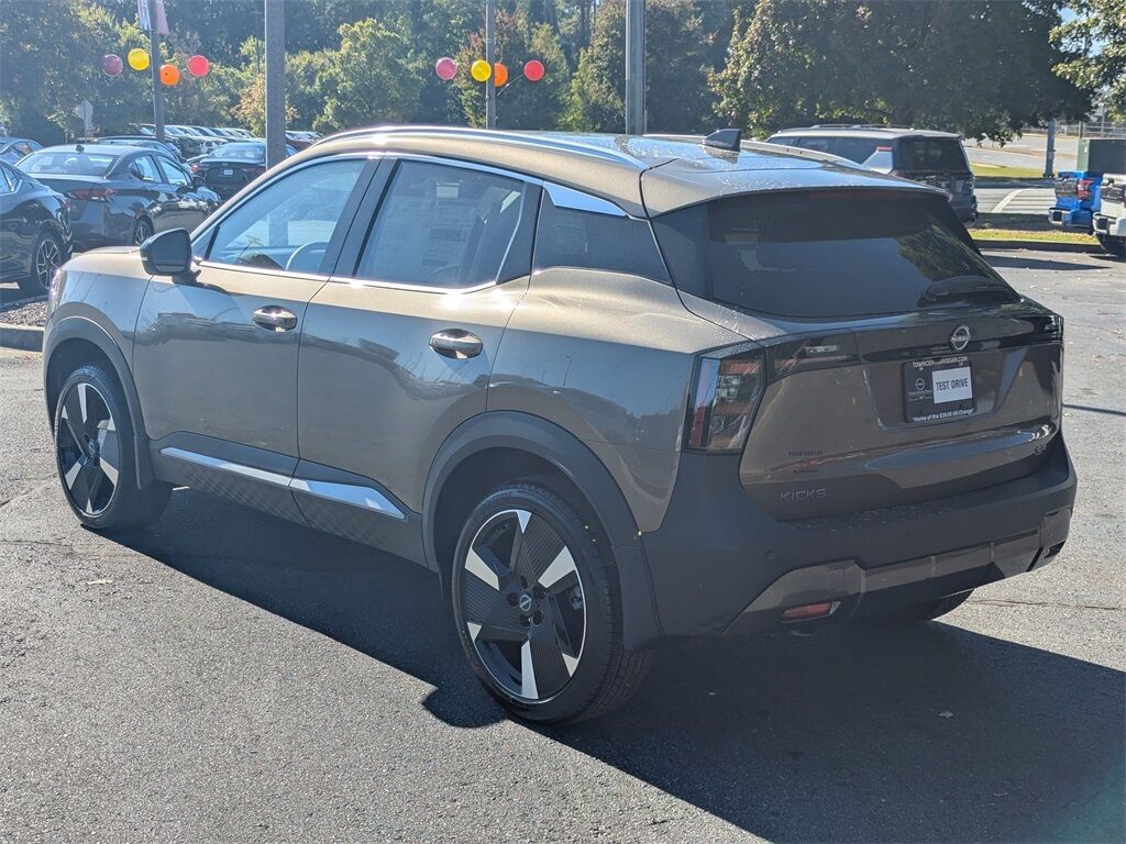2026 Nissan Kicks SR Kennesaw GA