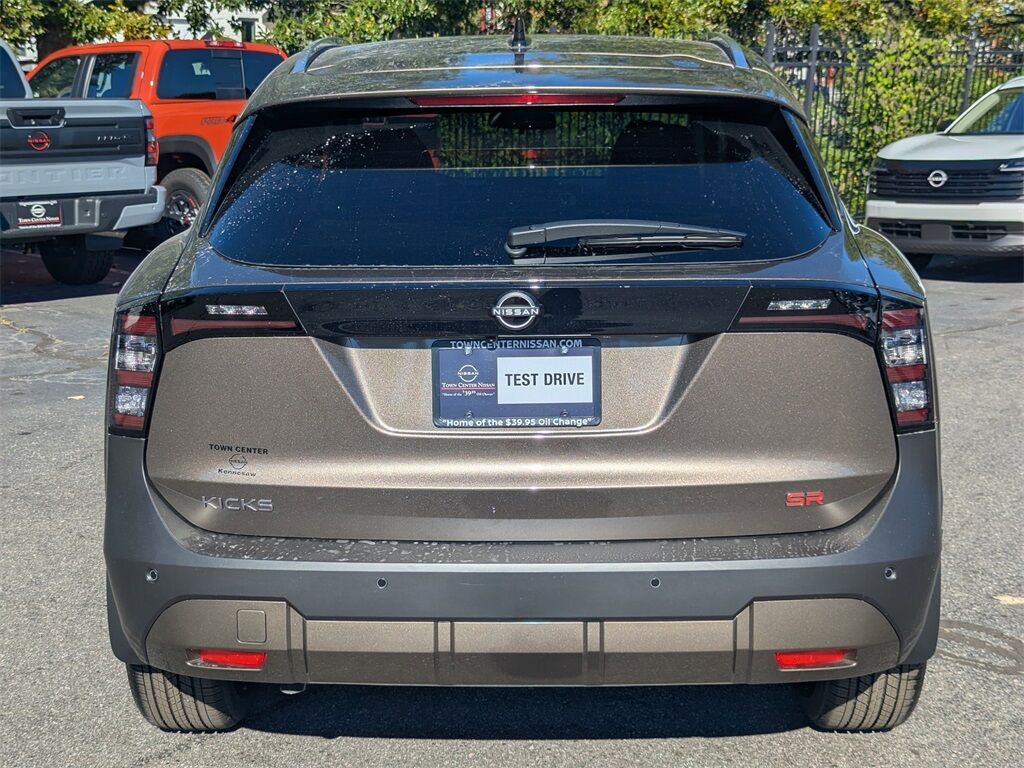 2026 Nissan Kicks SR Kennesaw GA