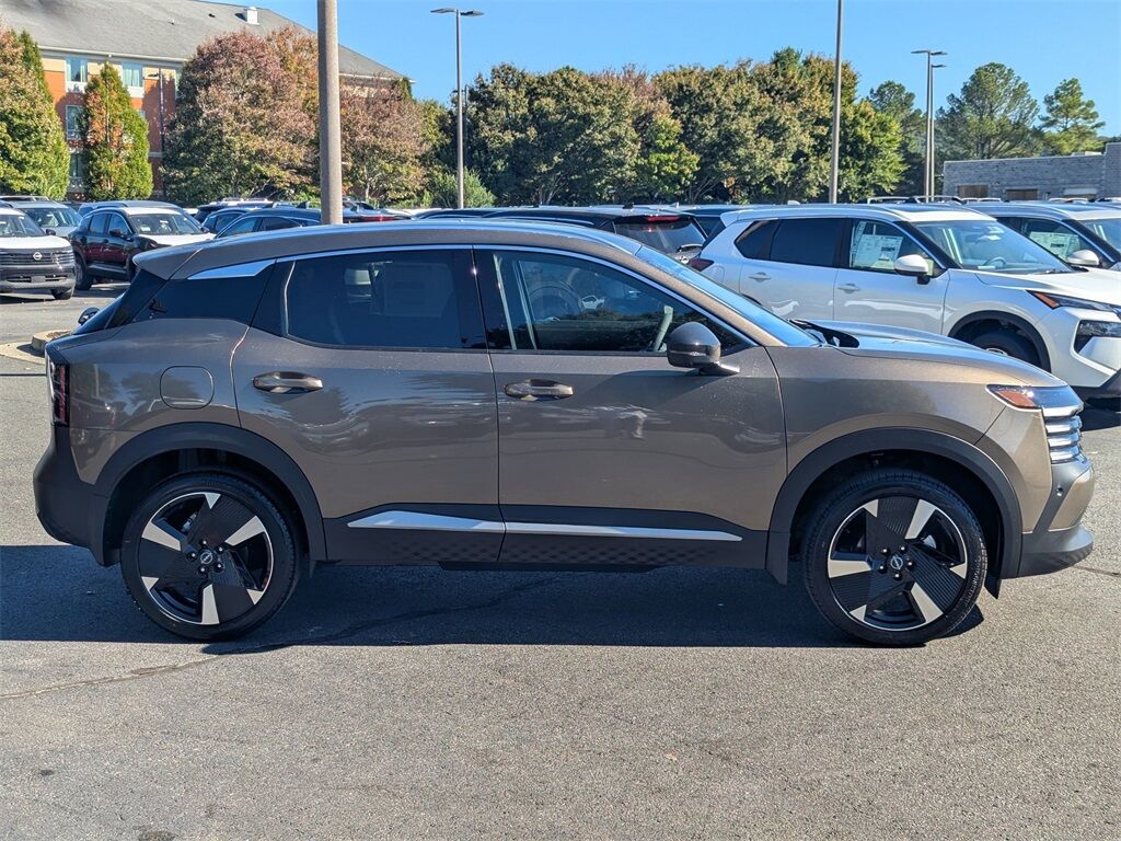 2026 Nissan Kicks SR Kennesaw GA
