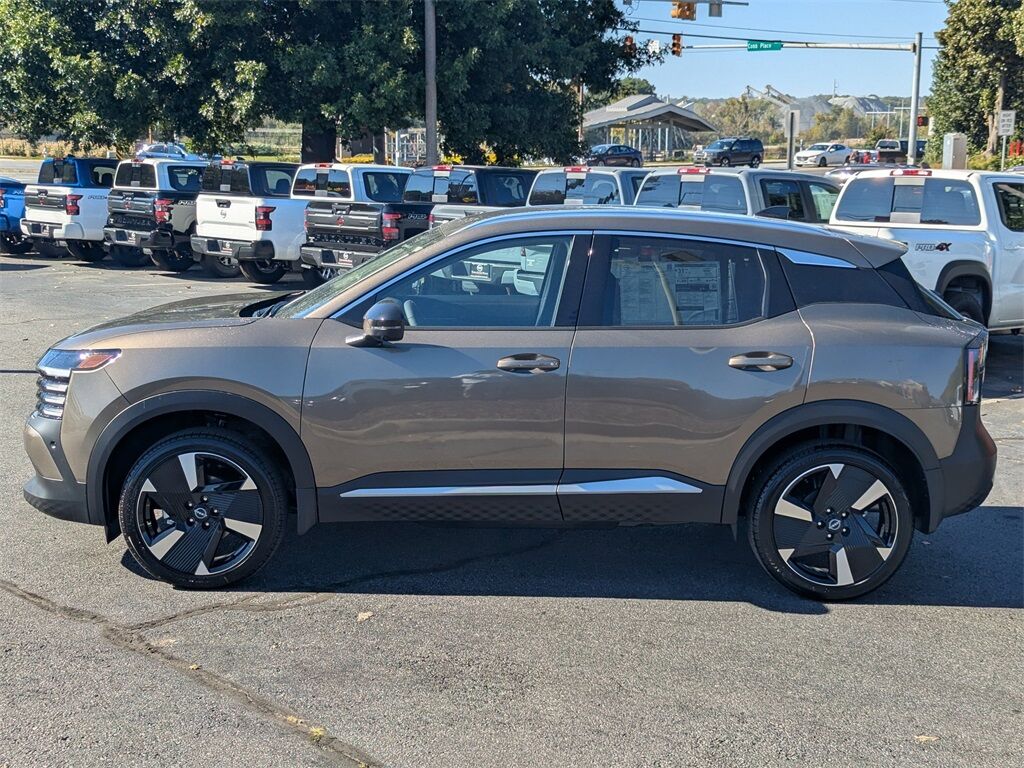 2026 Nissan Kicks SR Kennesaw GA