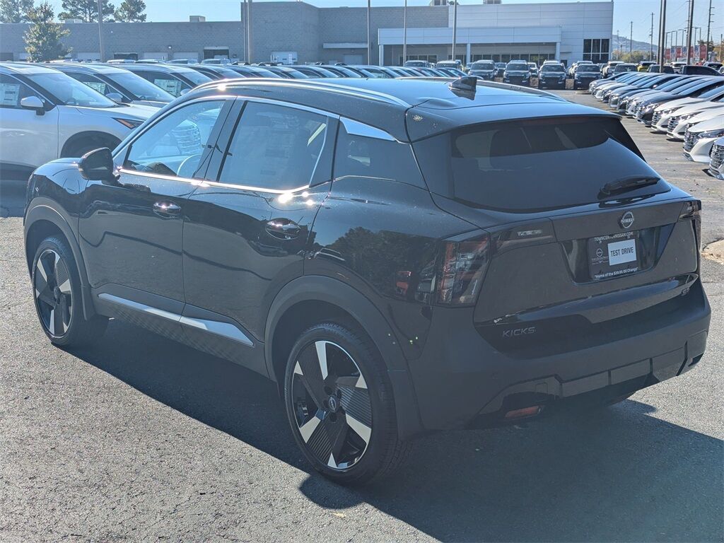 2026 Nissan Kicks SR Kennesaw GA