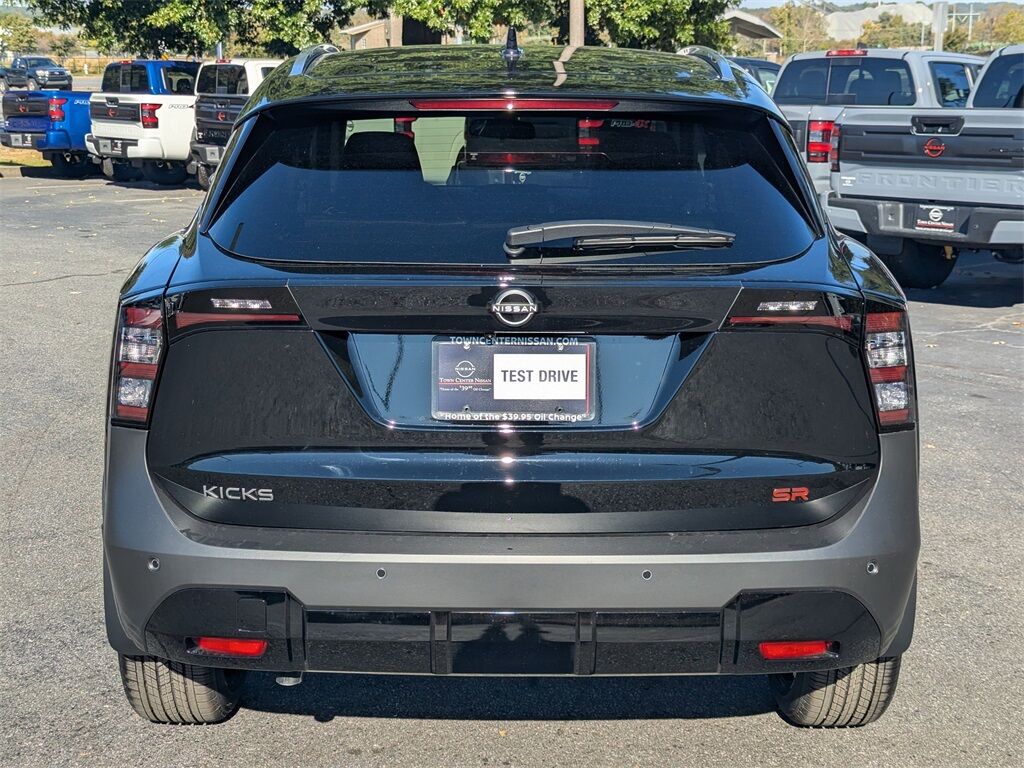 2026 Nissan Kicks SR Kennesaw GA