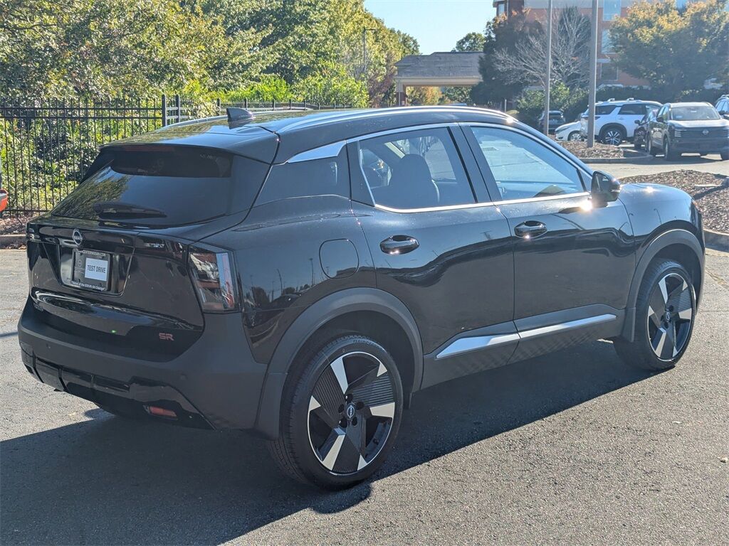 2026 Nissan Kicks SR Kennesaw GA