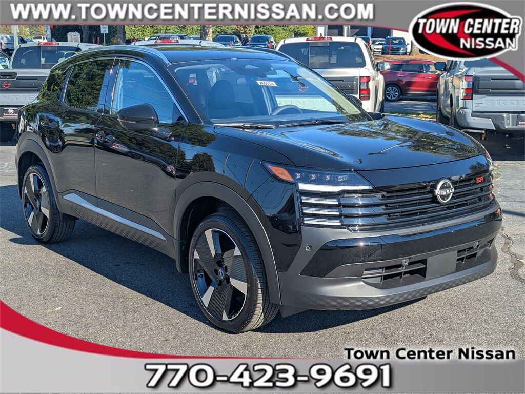 2026 Nissan Kicks SR Kennesaw GA