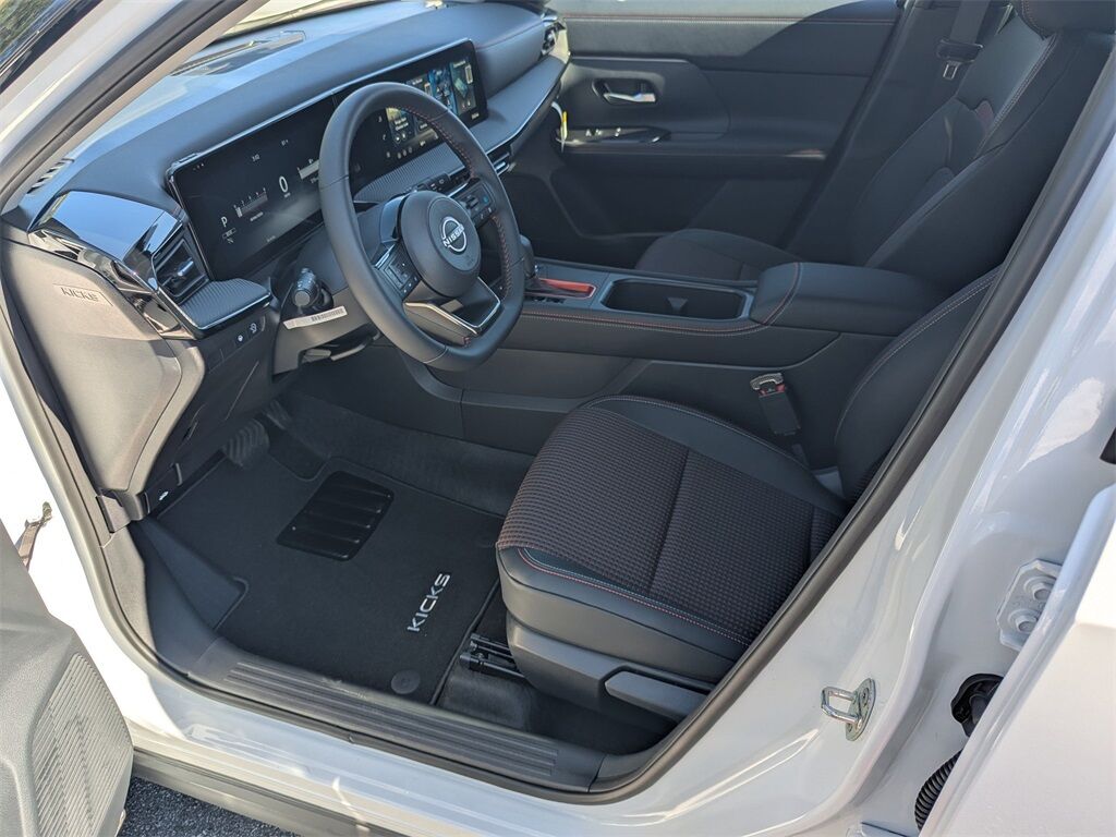 2026 Nissan Kicks SR Kennesaw GA