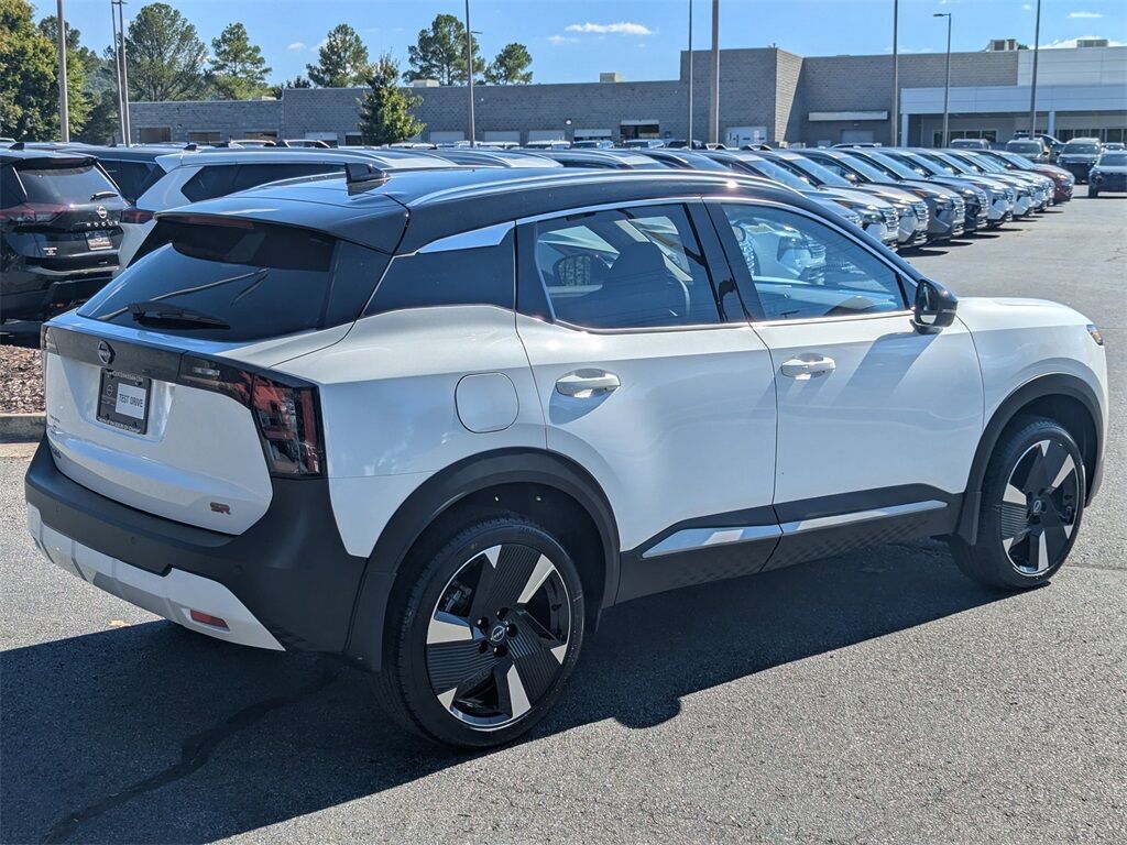 2026 Nissan Kicks SR Kennesaw GA