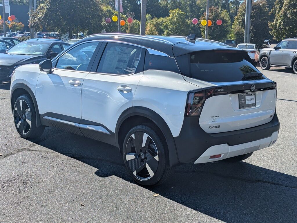 2026 Nissan Kicks SR Kennesaw GA