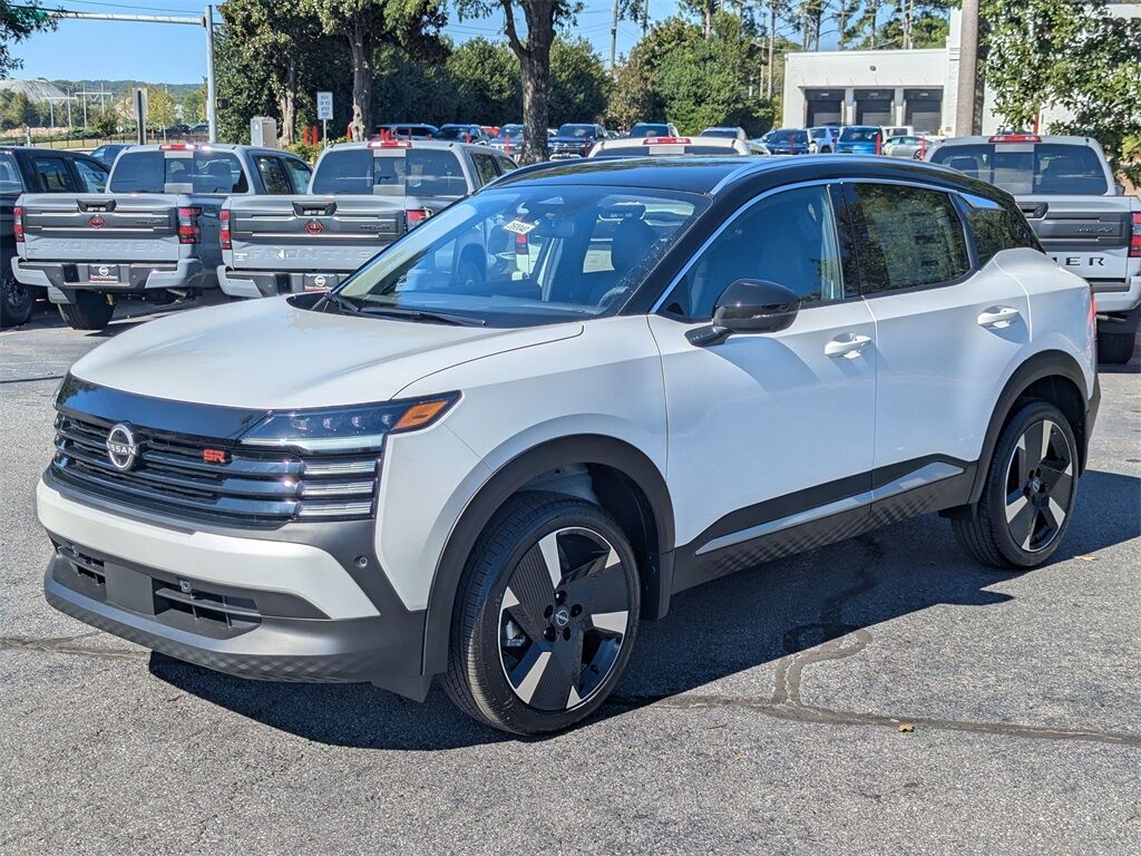 2026 Nissan Kicks SR Kennesaw GA