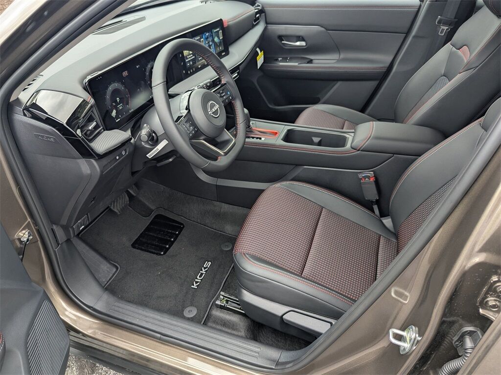 2026 Nissan Kicks SR Kennesaw GA