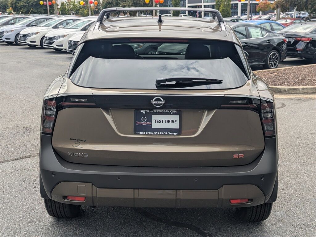 2026 Nissan Kicks SR Kennesaw GA