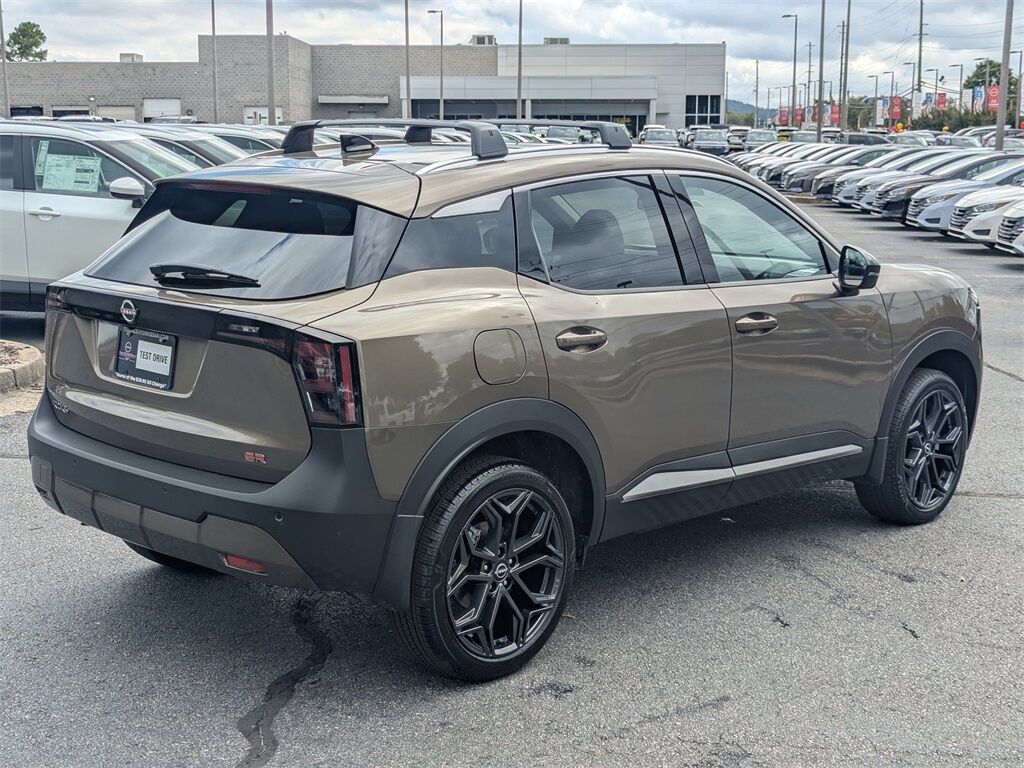 2026 Nissan Kicks SR Kennesaw GA