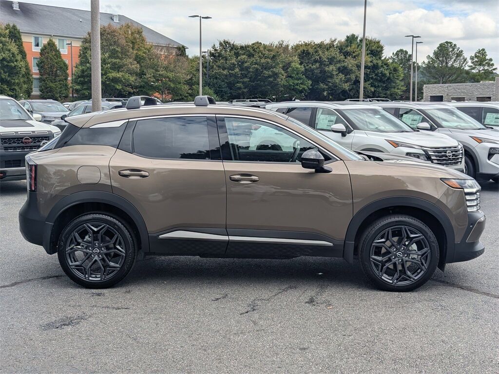 2026 Nissan Kicks SR Kennesaw GA