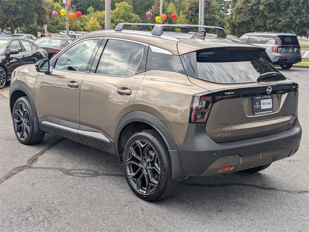 2026 Nissan Kicks SR Kennesaw GA