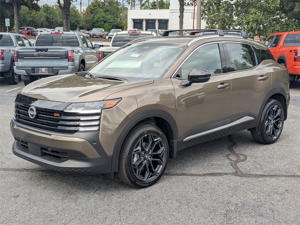 2026 Nissan Kicks SR Kennesaw GA