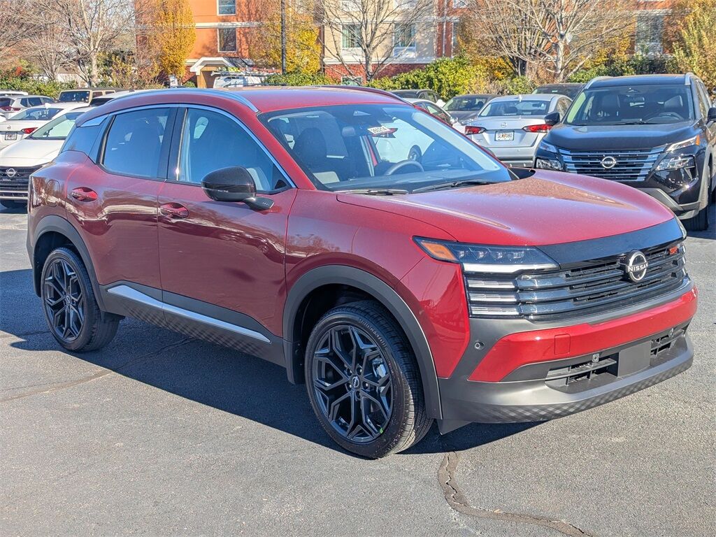 2026 Nissan Kicks SR Kennesaw GA