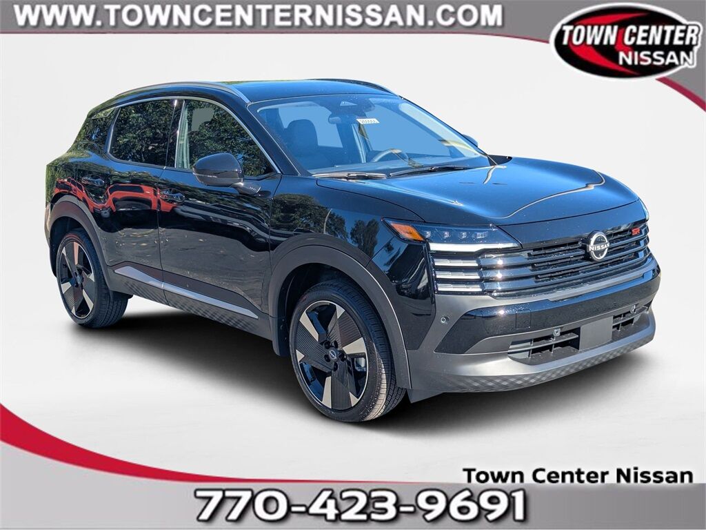 2026 Nissan Kicks SR Kennesaw GA