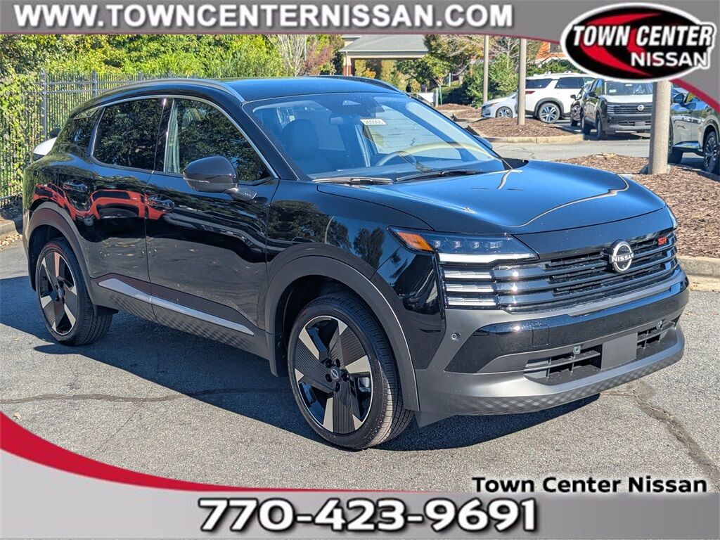 2026 Nissan Kicks SR Kennesaw GA