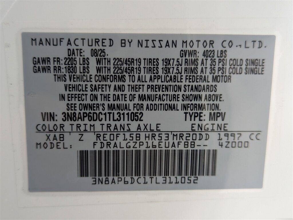 2026 Nissan Kicks SR Kennesaw GA