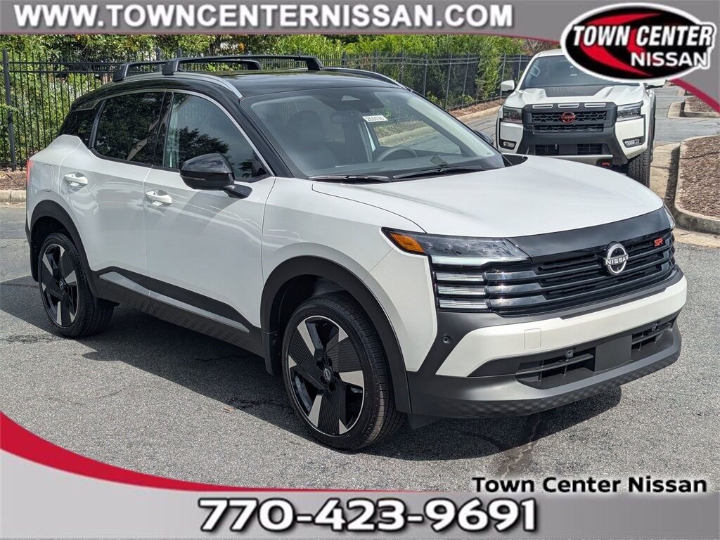 2026 Nissan Kicks SR Kennesaw GA