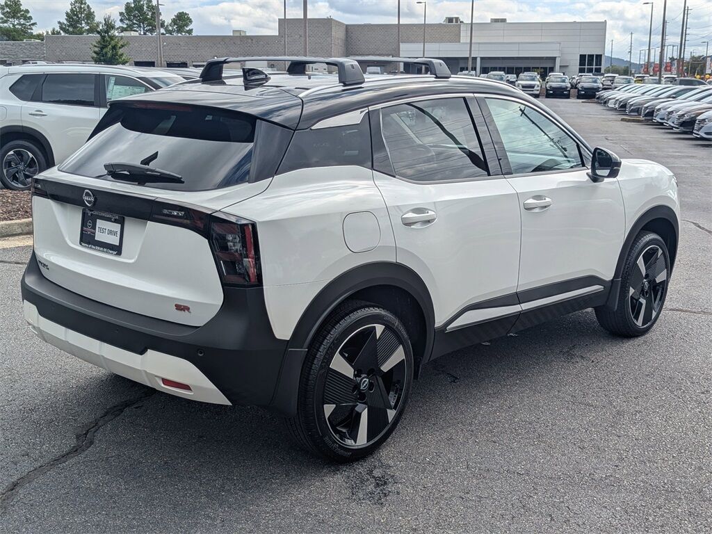 2026 Nissan Kicks SR Kennesaw GA