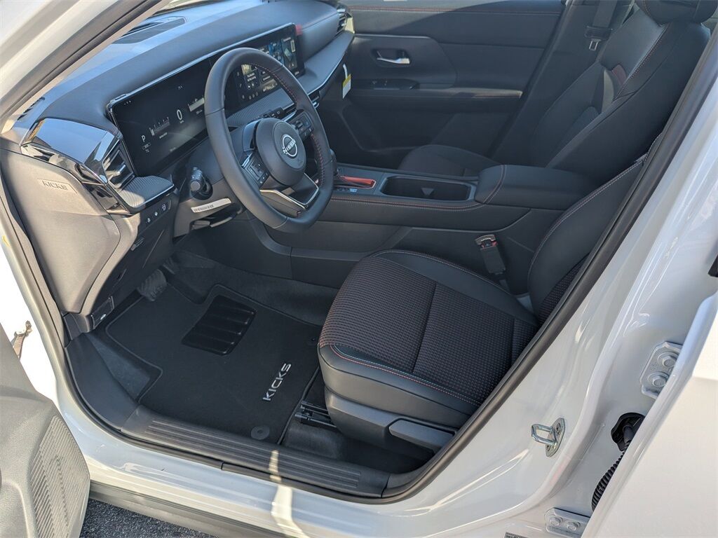 2026 Nissan Kicks SR Kennesaw GA