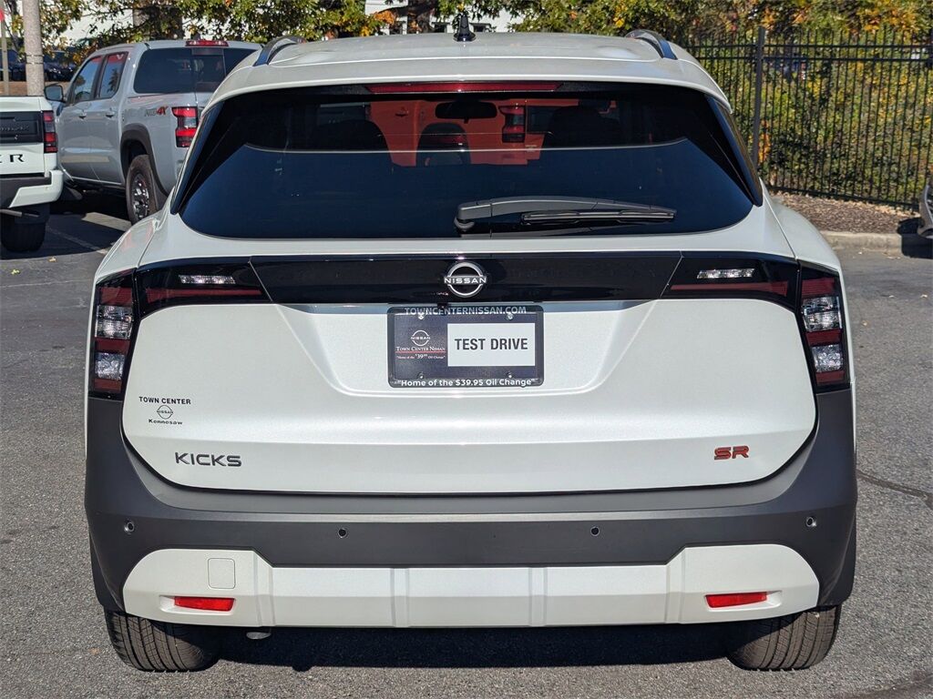 2026 Nissan Kicks SR Kennesaw GA