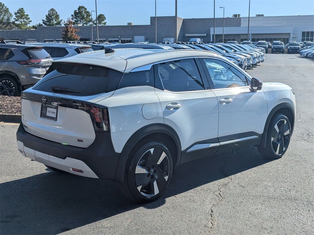 2026 Nissan Kicks SR Kennesaw GA