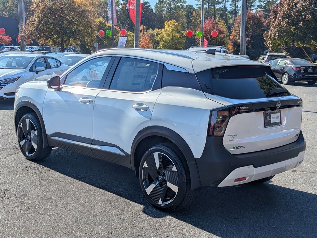 2026 Nissan Kicks SR Kennesaw GA