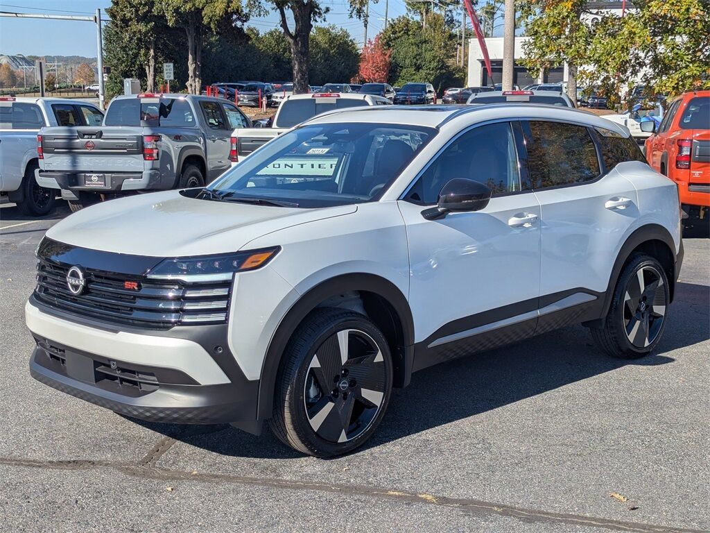 2026 Nissan Kicks SR Kennesaw GA