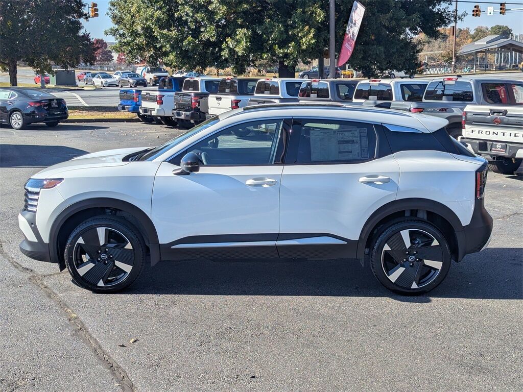 2026 Nissan Kicks SR Kennesaw GA