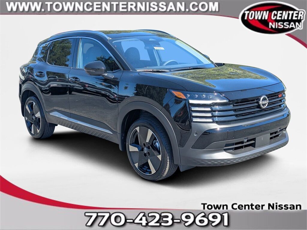 2026 Nissan Kicks SR Kennesaw GA