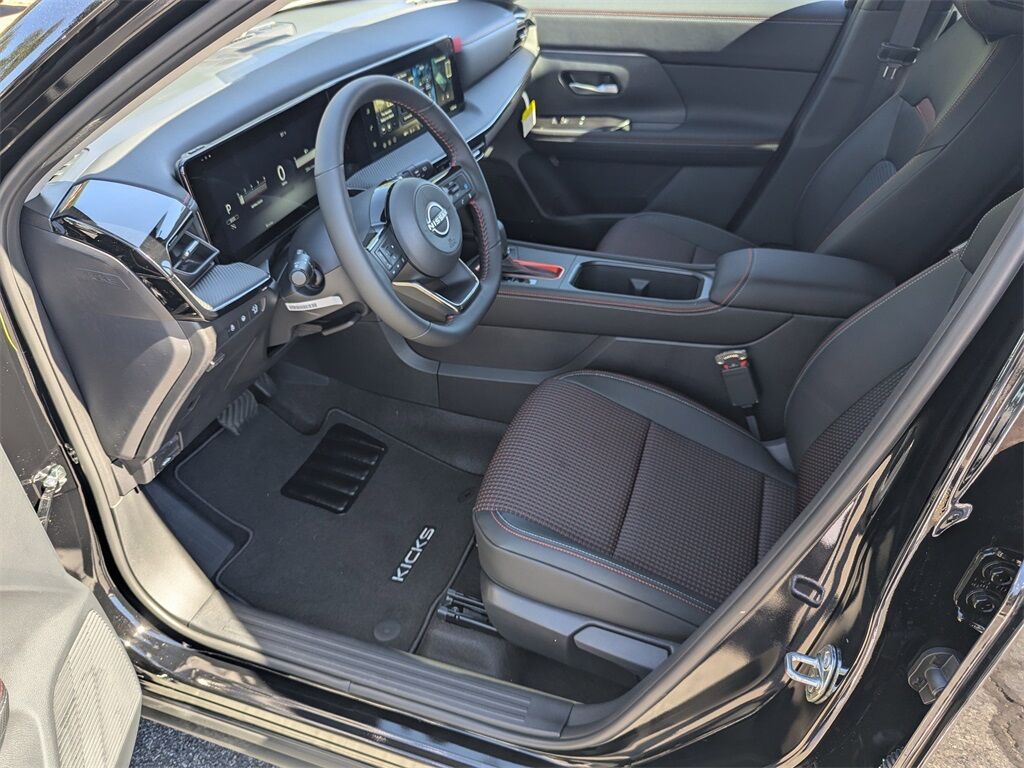 2026 Nissan Kicks SR Kennesaw GA