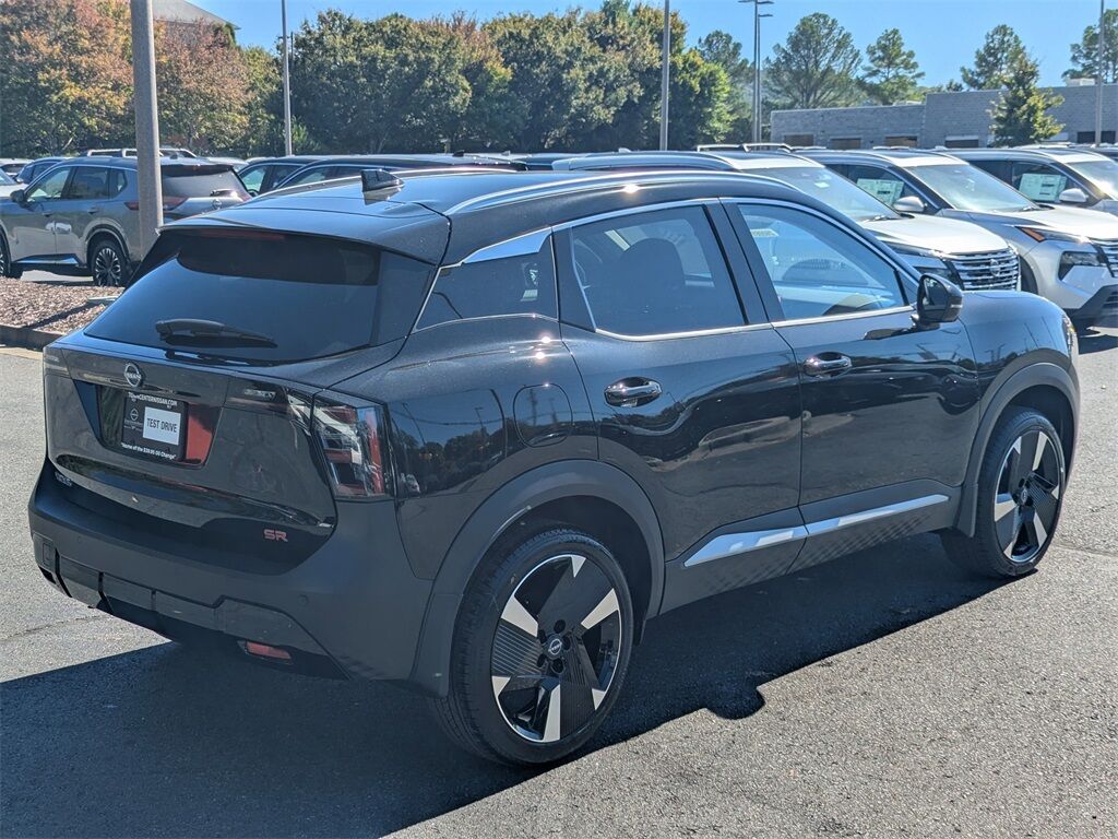 2026 Nissan Kicks SR Kennesaw GA