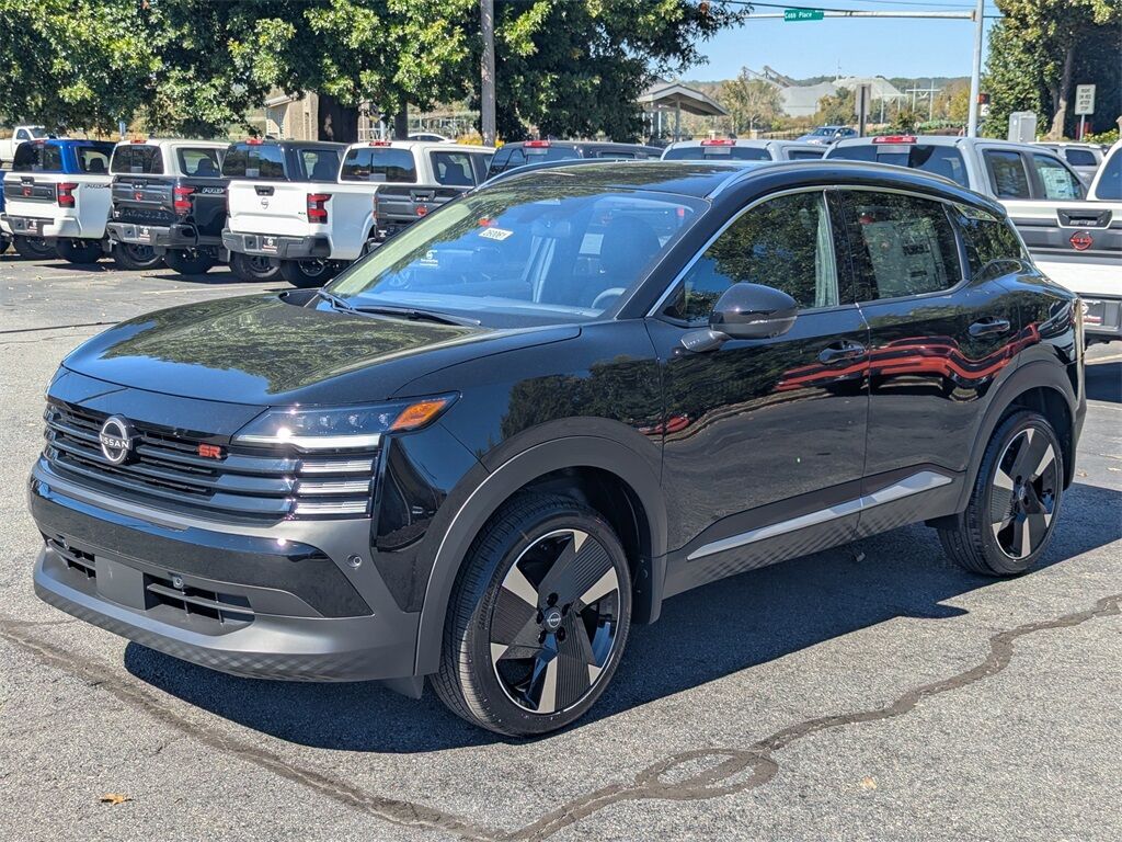 2026 Nissan Kicks SR Kennesaw GA