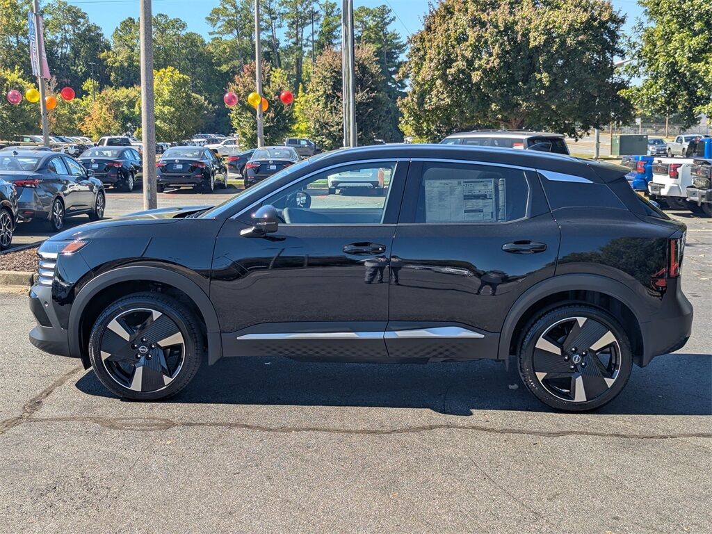 2026 Nissan Kicks SR Kennesaw GA