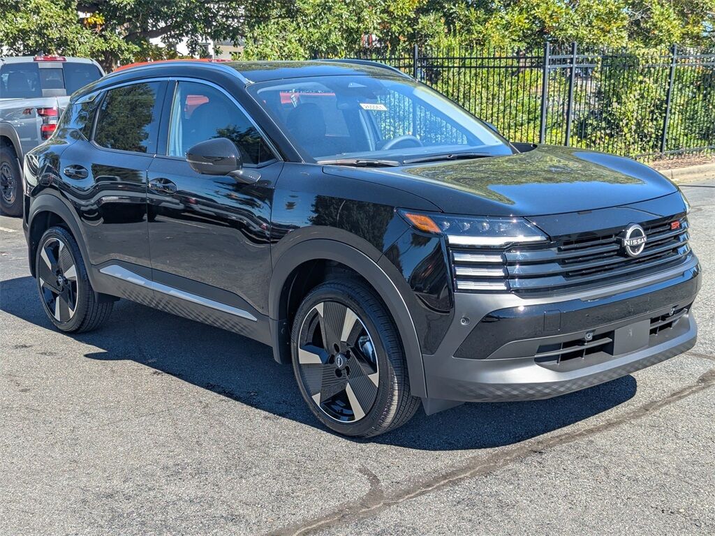 2026 Nissan Kicks SR Kennesaw GA