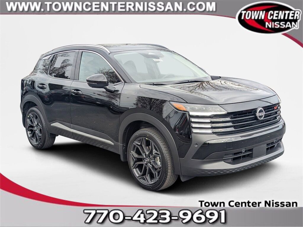 2026 Nissan Kicks SR Kennesaw GA