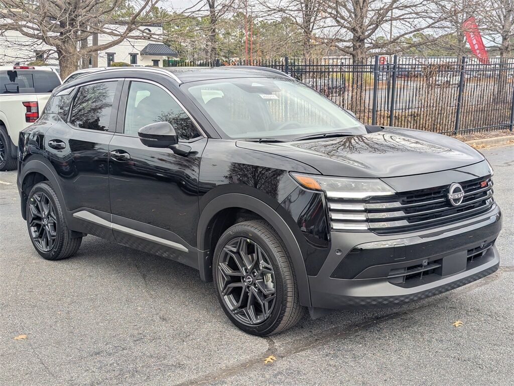 2026 Nissan Kicks SR Kennesaw GA