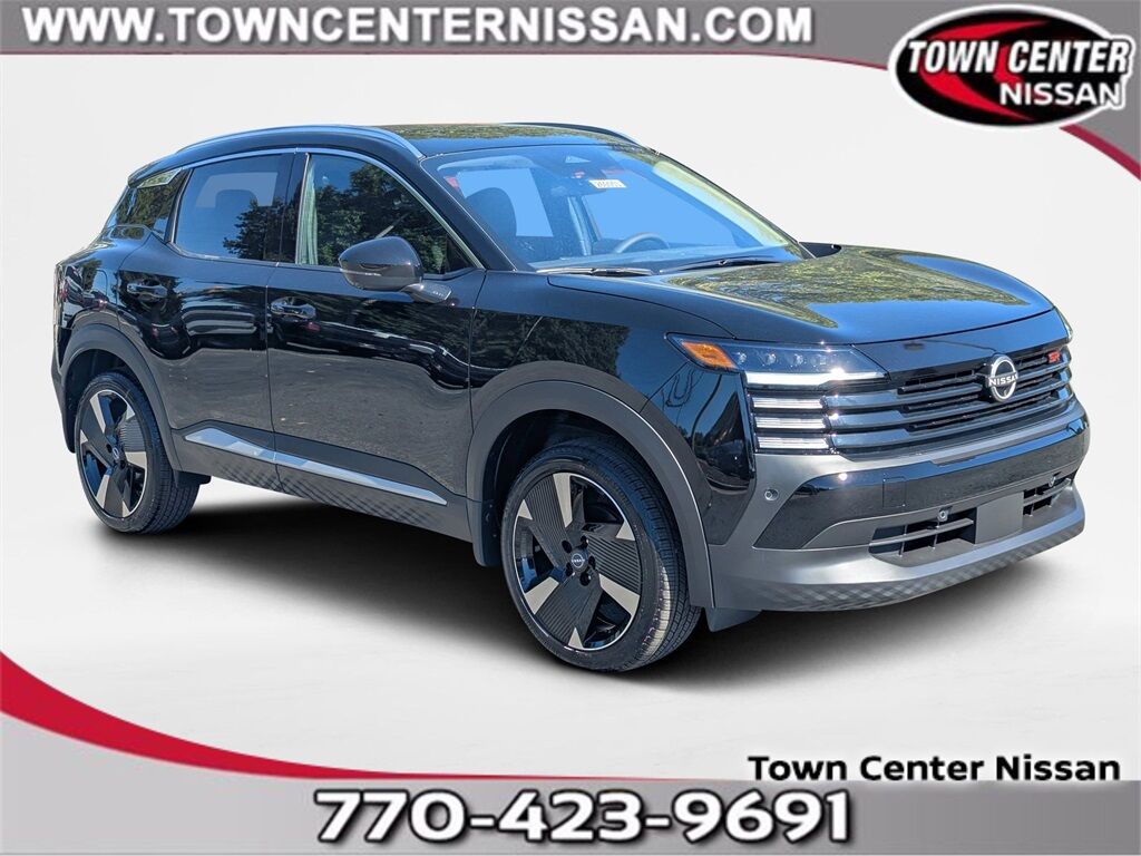 2026 Nissan Kicks SR Kennesaw GA