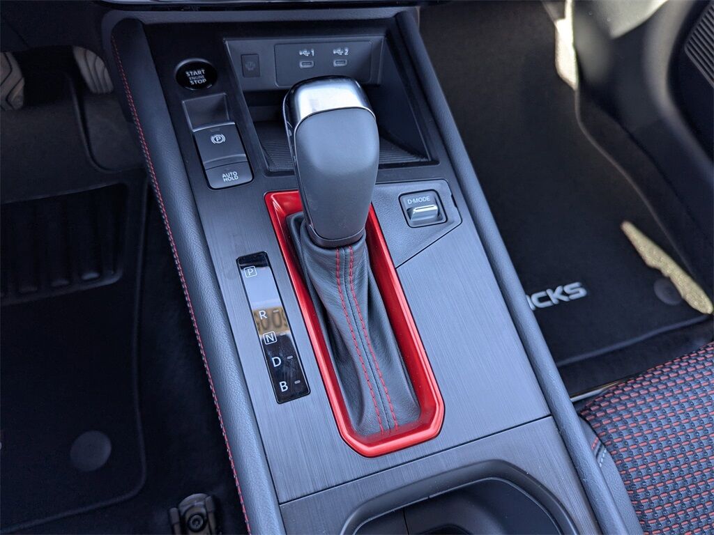 2026 Nissan Kicks SR Kennesaw GA