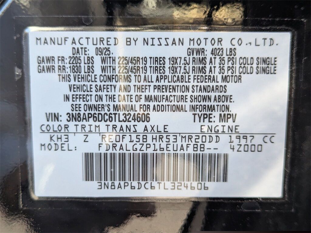 2026 Nissan Kicks SR Kennesaw GA