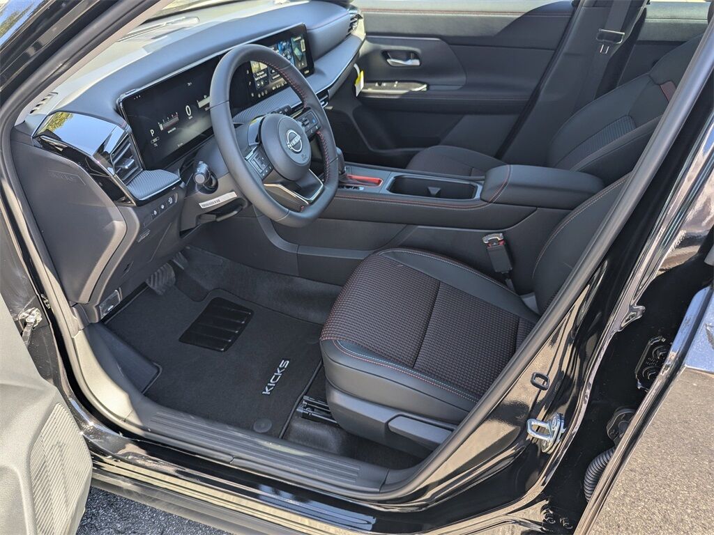 2026 Nissan Kicks SR Kennesaw GA
